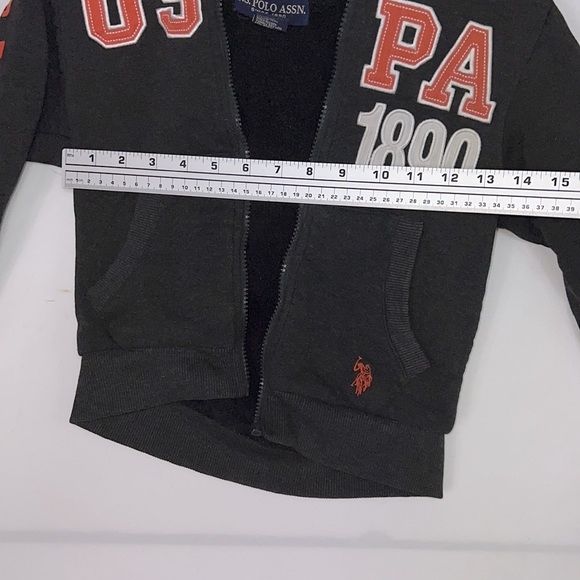 0274 polo assn boy jacket - Picture 6 of 6